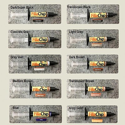 FillaChip Repair Starter Kit FillaChip Repair Starter Kit