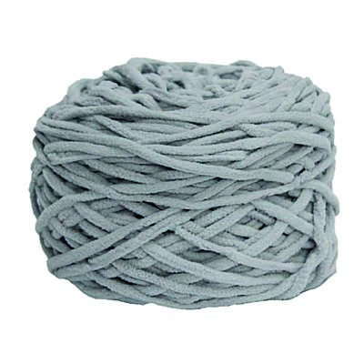 Lana Chelín T18 Gris Claro Paquete X 4 ovillos X 160 gramos