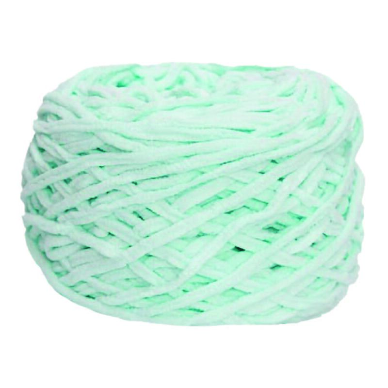 Lana Chelín T63 Verde Menta Paquete X 4 ovillos X 160 gramos Lana Chelín T63 Verde Menta Paquete X 4 ovillos X 160 gramos