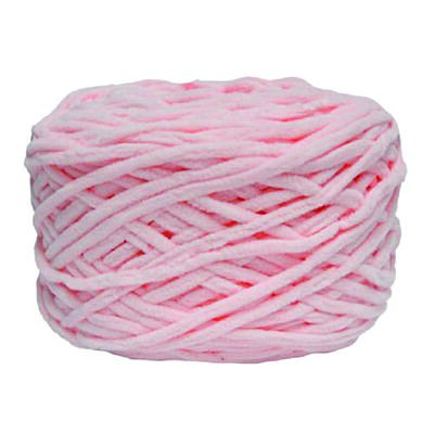Lana Chelín T22 Rosado Claro Paquete X 4 ovillos X 160 gramos