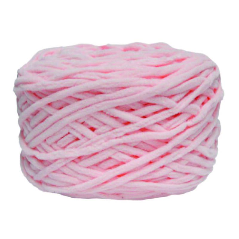 Lana Chelín T22 Rosado Claro Paquete X 4 ovillos X 160 gramos Lana Chelín T22 Rosado Claro Paquete X 4 ovillos X 160 gramos