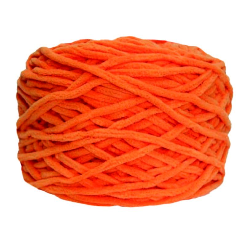 Lana Chelín T17 Naranja Paquete X 4 ovillos X 160 gramos Lana Chelín T17 Naranja Paquete X 4 ovillos X 160 gramos