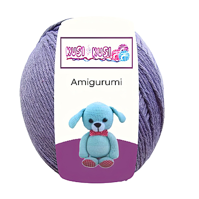 Lana Amigurumi Col 29 Morado Paquete X 10 ovillos X 100 gramos