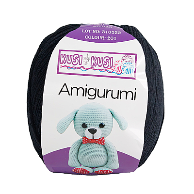 Lana Amigurumi Col 19 Azul Oscuro Paquete X 10 ovillos X 100 gramos