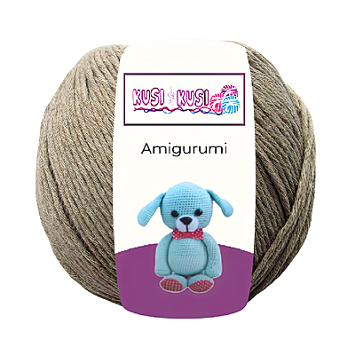 Lana Amigurumi Col 03 Beige Paquete X 10 ovillos X 100 gramos