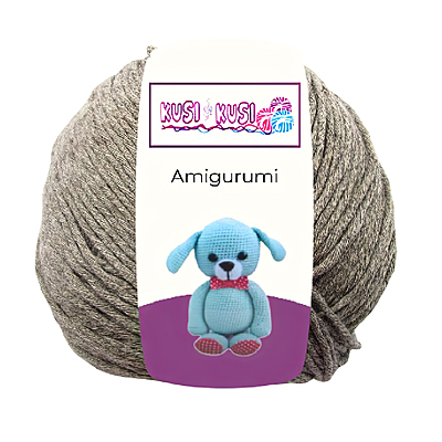 Lana Amigurumi Col 02 Crema Paquete X 10 ovillos X 100 gramos