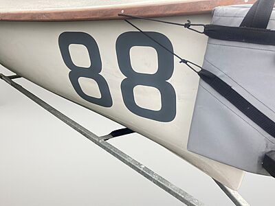 Firefly Hull Number Kit