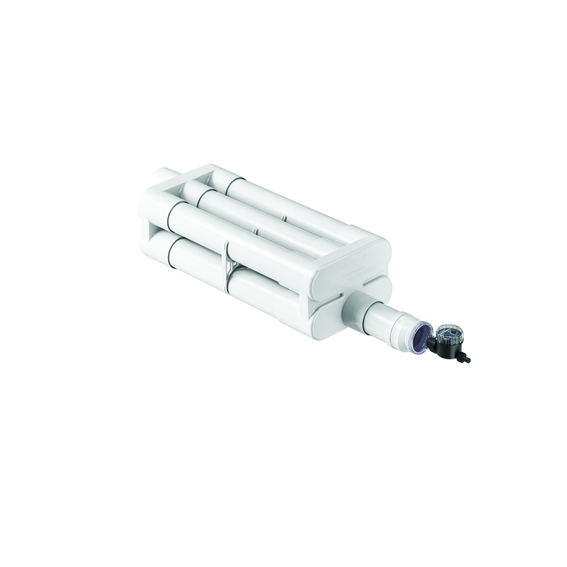 Rain Harvesting WDIG10 In-Ground First Flush Diverter