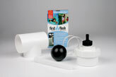 Rain Harvesting First Flush Diverter Kit Rain Harvesting First Flush Diverter Kit
