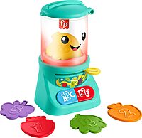 Fisher-Price Laugh & Learn Counting & Colors Smoothie Maker Fisher-Price Laugh & Learn Counting & Colors Smoothie Maker