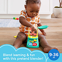 Fisher-Price Laugh & Learn Counting & Colors Smoothie Maker Fisher-Price Laugh & Learn Counting & Colors Smoothie Maker