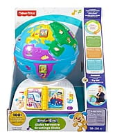 Fisher-Price Laugh & Learn Greetings Globe Fisher-Price Laugh & Learn Greetings Globe