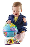 Fisher-Price Laugh & Learn Greetings Globe Fisher-Price Laugh & Learn Greetings Globe