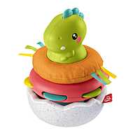 Fisher-Price Paradise Pals Wobble And Stack Dino� Fisher-Price Paradise Pals Wobble And Stack Dino�