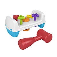 Fisher-Price Tap & Turn Tool Bench Fisher-Price Tap & Turn Tool Bench