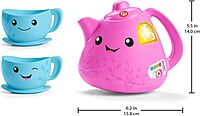 Fisher-Price Tea For Two Gift Set Fisher-Price Tea For Two Gift Set