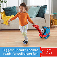 Fisher-Price Thoams & Friends Biggest Friend Thomas