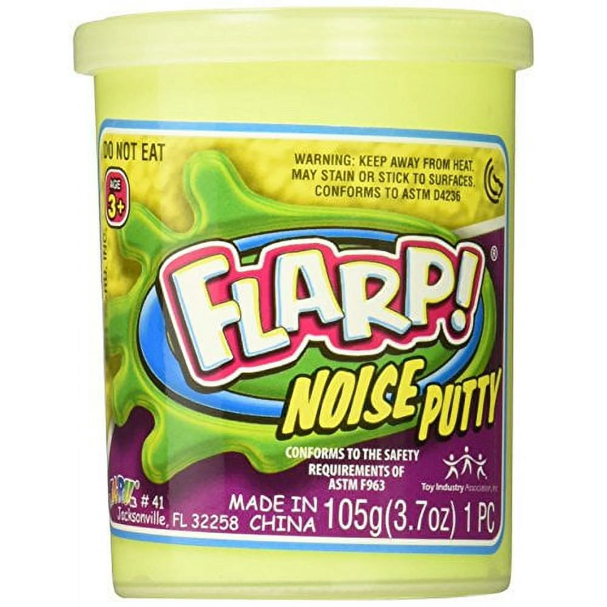 Flarp Noise Putty - 105g Flarp Noise Putty - 105g