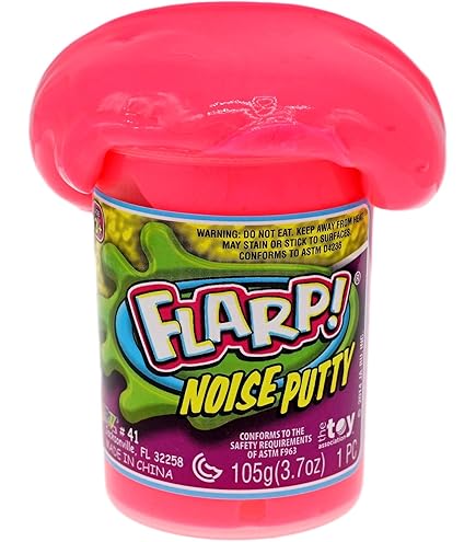 Flarp Noise Putty - 105g Flarp Noise Putty - 105g