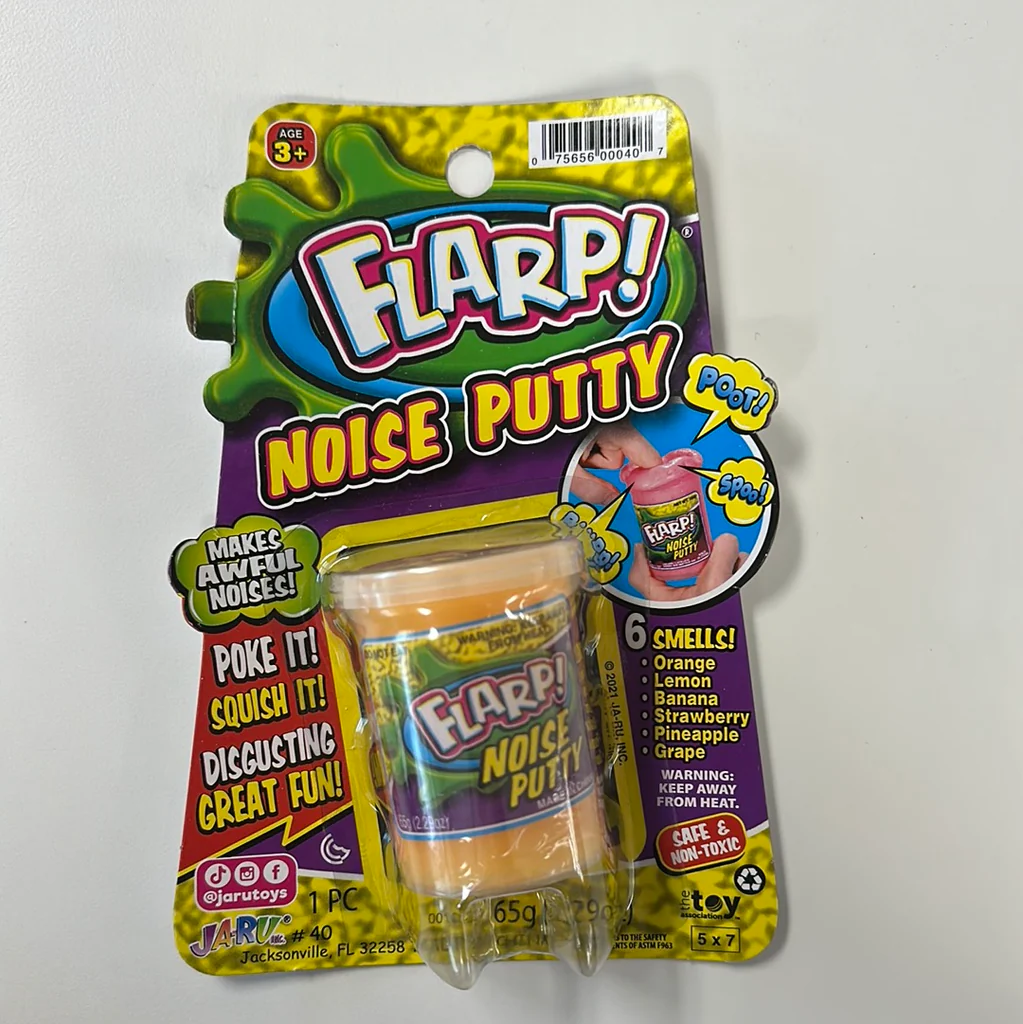 Flarp Noise Putty - 65g Flarp Noise Putty - 65g