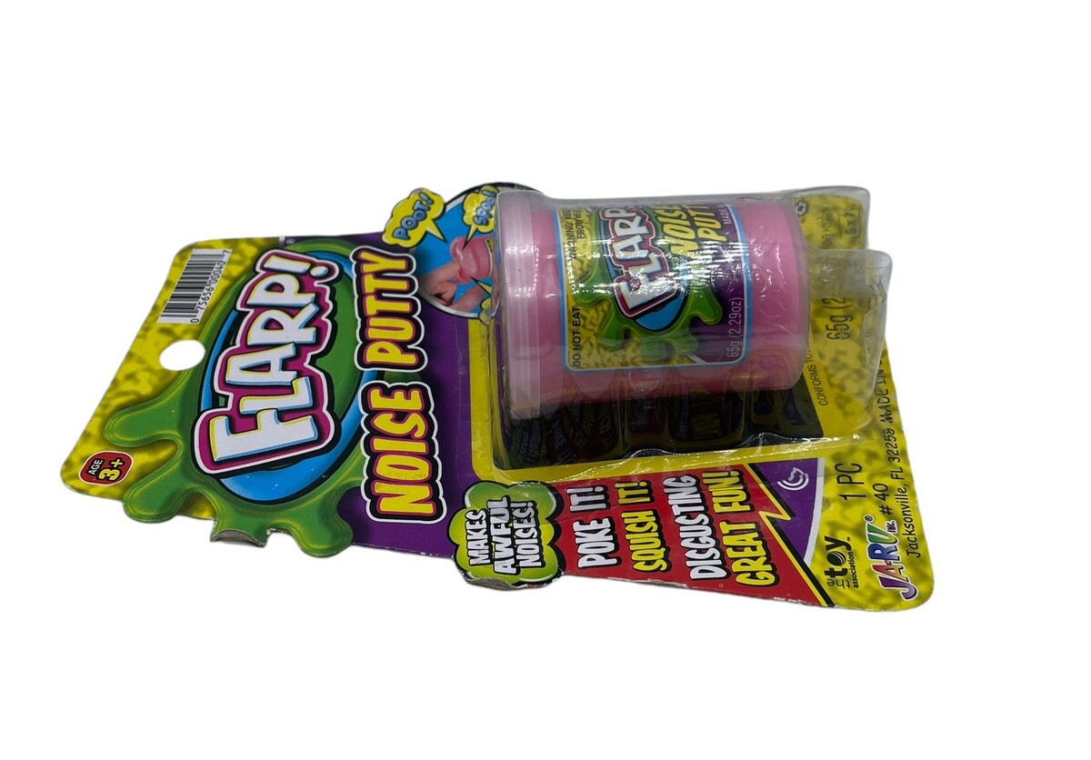 Flarp Noise Putty - 65g Flarp Noise Putty - 65g
