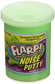 Flarp Noise Putty - 65g Flarp Noise Putty - 65g