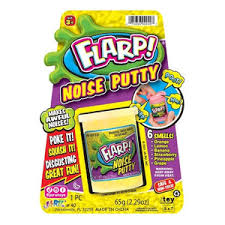 Flarp Noise Putty - 65g Flarp Noise Putty - 65g