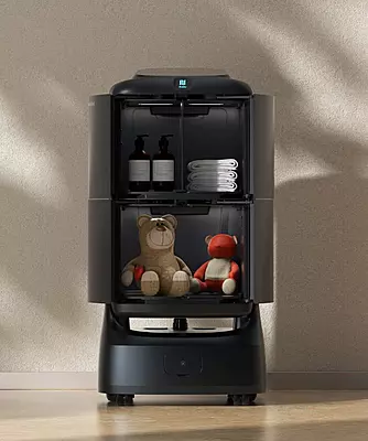 PUDU FlashBot MAX - Lease Option PUDU FlashBot MAX - Lease Option