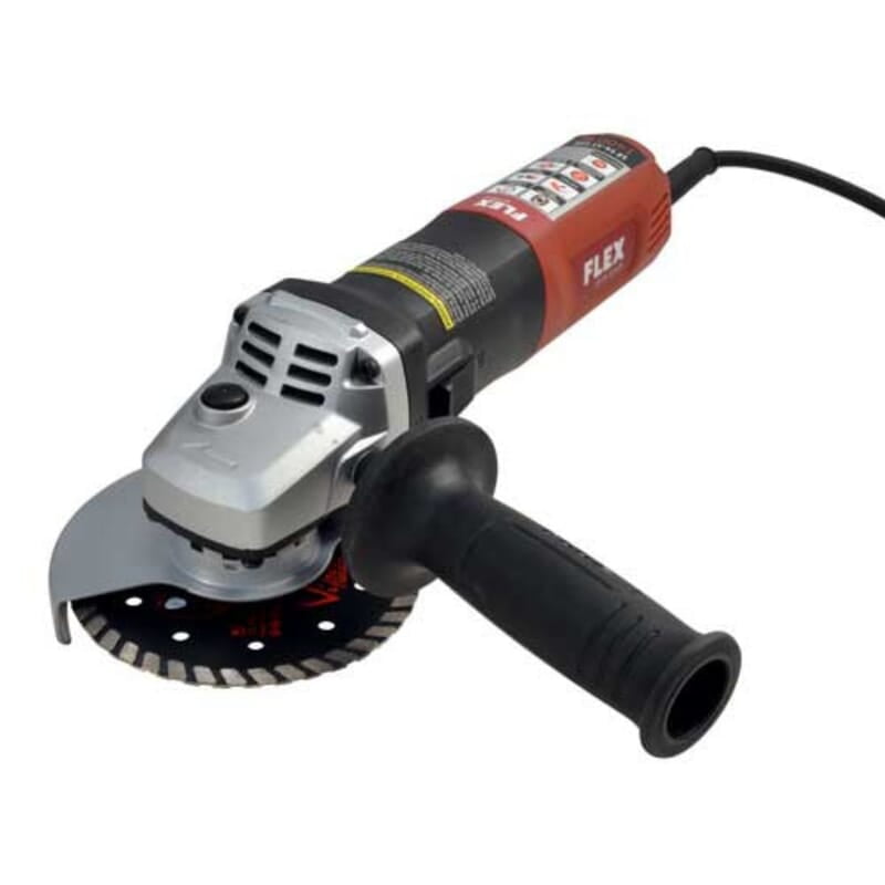 Flex Angle Grinder, Variable Speed- 5" Flex Angle Grinder, Variable Speed- 5"
