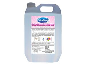 TetraClean Baby Laundry Detergent Baby Cloth Wash (5L) TetraClean Baby Laundry Detergent Baby Cloth Wash (5L)