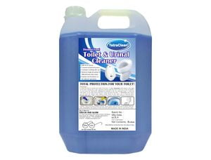 TetraClean Toilet Bowl Cleaner (5L) TetraClean Toilet Bowl Cleaner (5L)