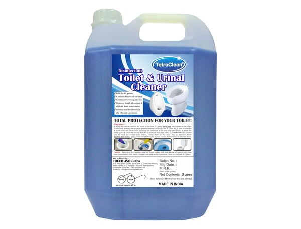 TetraClean Toilet Bowl Cleaner (5L) TetraClean Toilet Bowl Cleaner (5L)