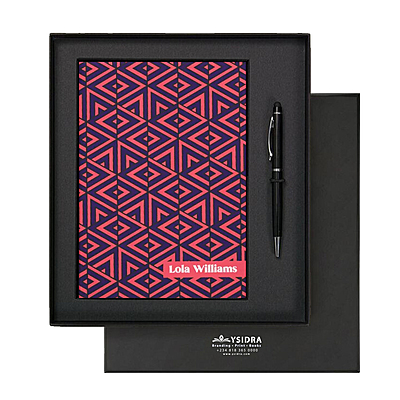 Fluid Angles | Sankara Limited Edition Notebooks | Personalised + Premium Fluid Angles | Sankara Limited Edition Notebooks | Personalised + Premium