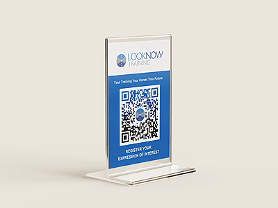 Training Registration Pack QR Training Registration Pack QR