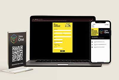Visitor Registration Pack All