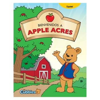 Folleto de Ingreso de Apple Acres (SPANISH 10 pack)