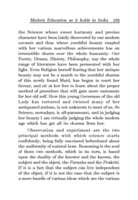 For Thinkers on Education For Thinkers on Education