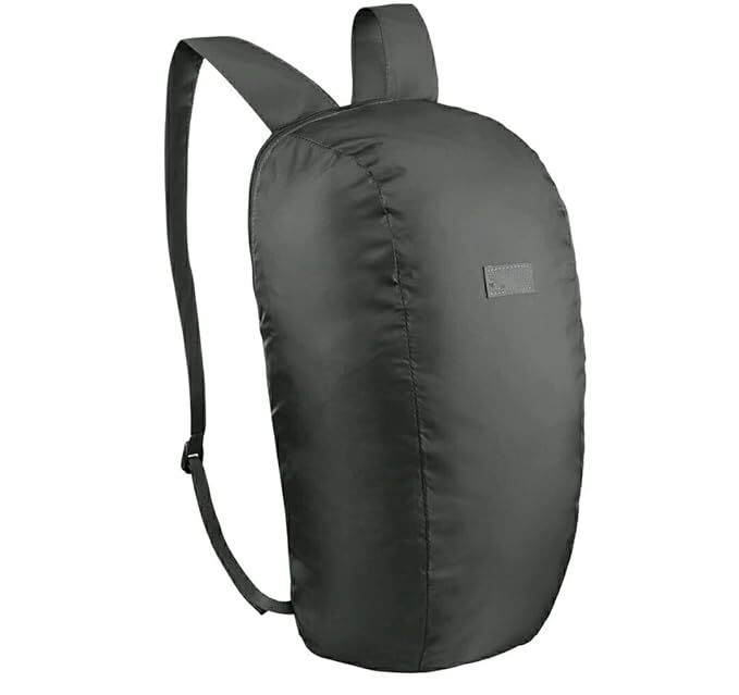 FORCLAZ Compact Backpack 10L - Black