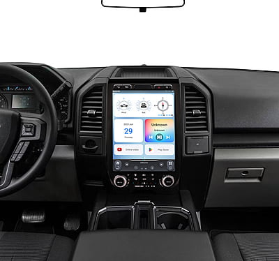 2015-2020 F-150 / 2017-2023 SUPER DUTY GENERATION 6 T-STYLE RADIO
