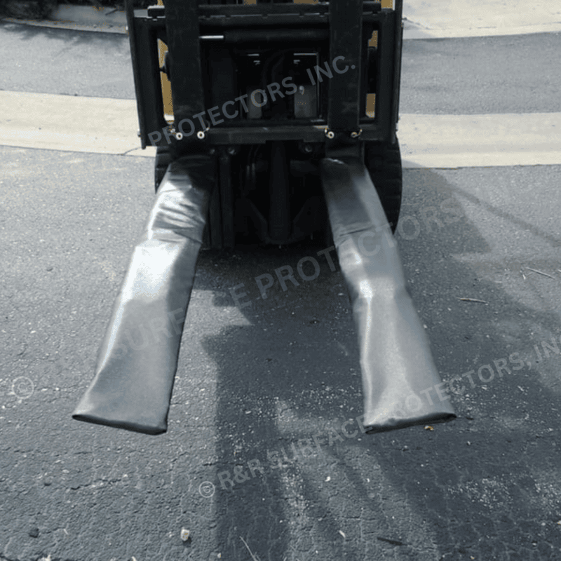 ForkCovers™ - pair for forks measuring: 6x72x2.5 ForkCovers™ - pair for forks measuring: 6x72x2.5
