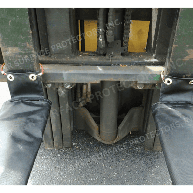 ForkCovers™ - pair for forks measuring: 5x60x2 ForkCovers™ - pair for forks measuring: 5x60x2