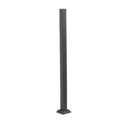 Fortress FE26 3X3 Post With Base Cover