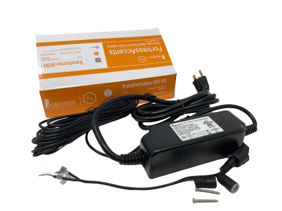 Fortress Accents Transformer-60W Fortress Accents Transformer-60W