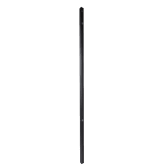 Fortress ATHENS Posts-Gloss Black Fortress ATHENS Posts-Gloss Black