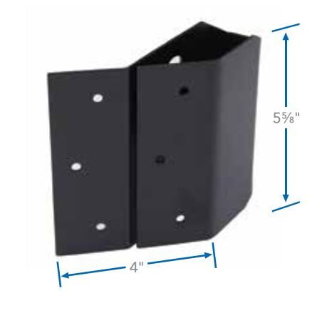 Fortress Evolution 45 degree bracket Fortress Evolution 45 degree bracket