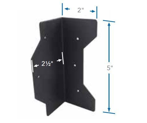Fortress Evolution F50 Bracket Fortress Evolution F50 Bracket