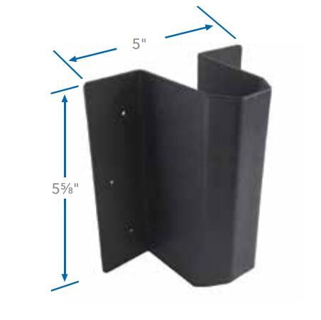 Fortress Evolution Ledger Bracket (For Punched Spacing) Fortress Evolution Ledger Bracket (For Punched Spacing)