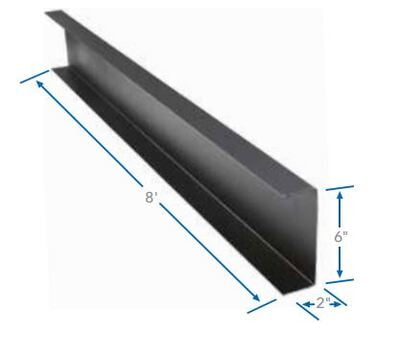 Fortress Evolution 2"x 6" Rim Joists Fortress Evolution 2"x 6" Rim Joists