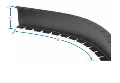 Fortress Evolution 2"x 6" Rim Joists Fortress Evolution 2"x 6" Rim Joists