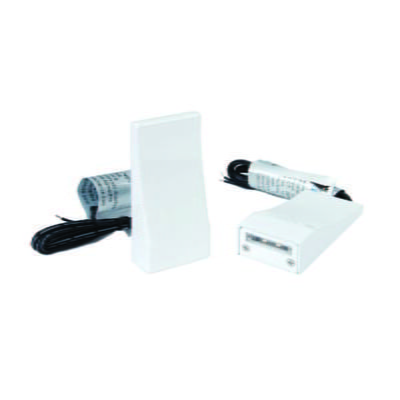 Fortress LED Vertical Post Light